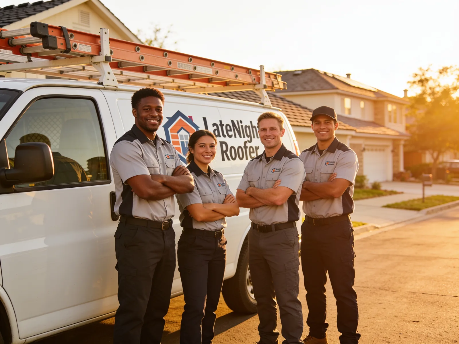 Emergency Roof Repair company in Blue Mound, KS